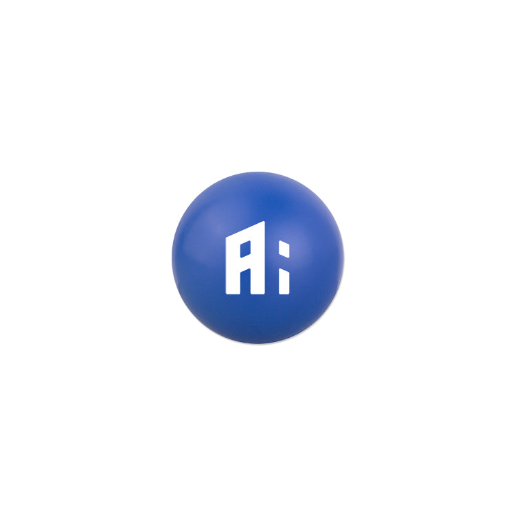 Round Stress Ball