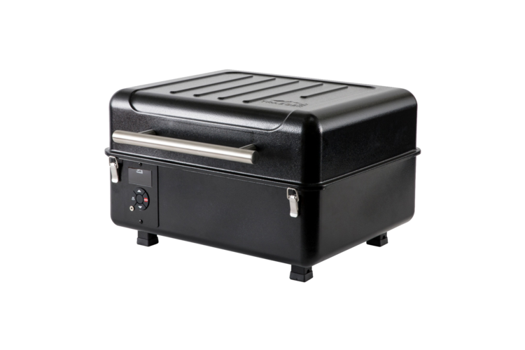 Traeger Ranger Pellet Grill - Black