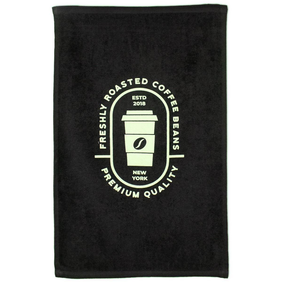 Platinum Collection Golf Towel