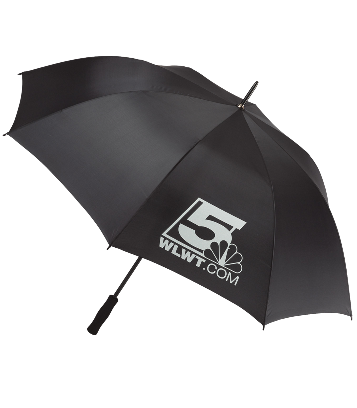 Black Budget Golf Umbrella