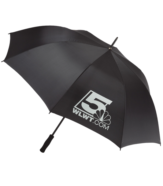 Black Budget Golf Umbrella