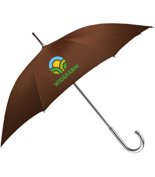 Black The Retro Umbrella