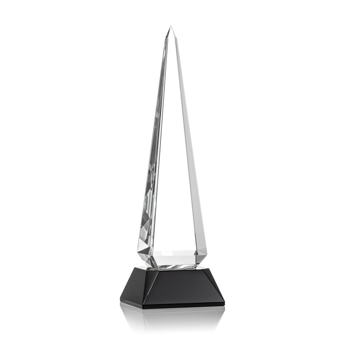 Helmsley Obelisk - Black