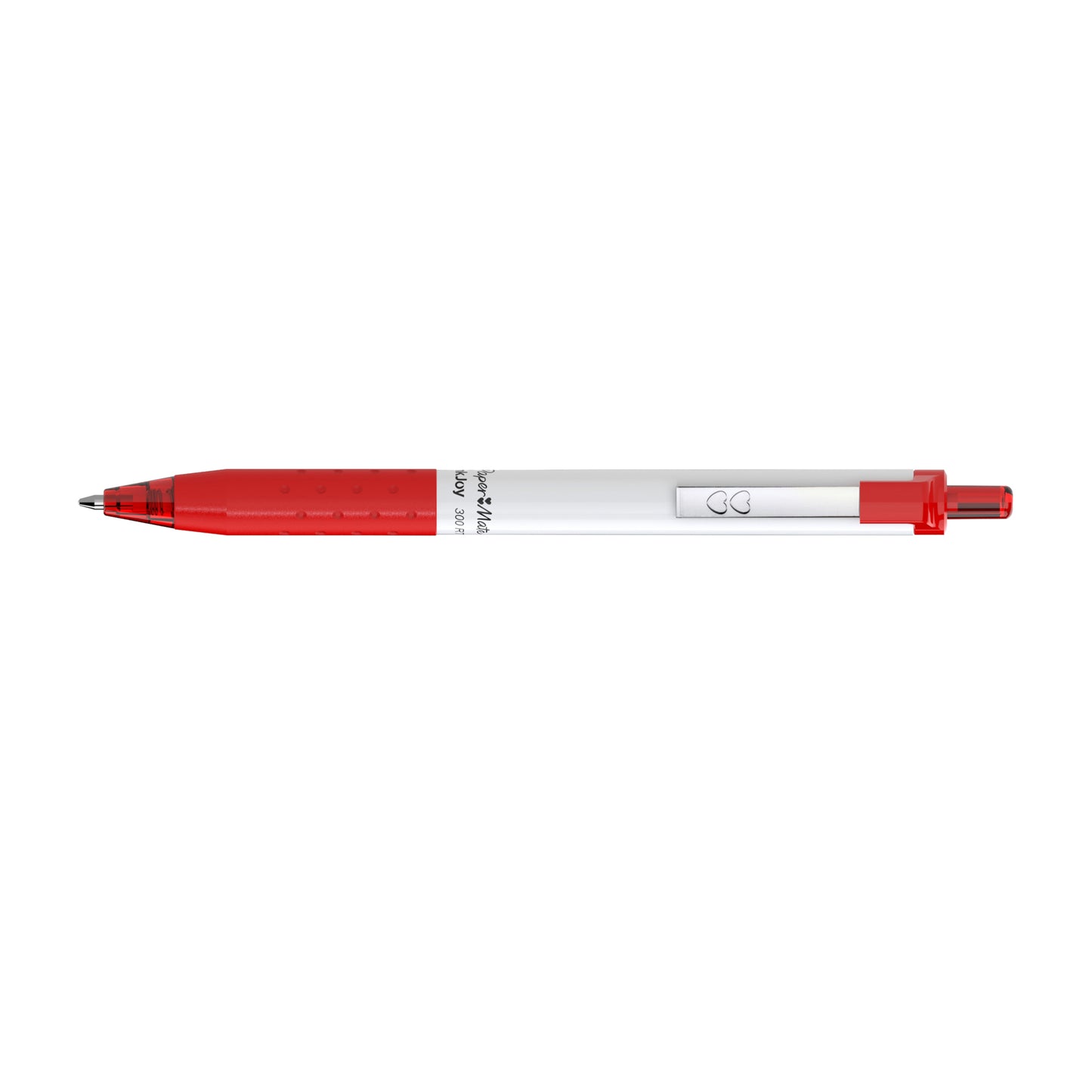 Paper Mate® Inkjoy White Barrel - Black Ink