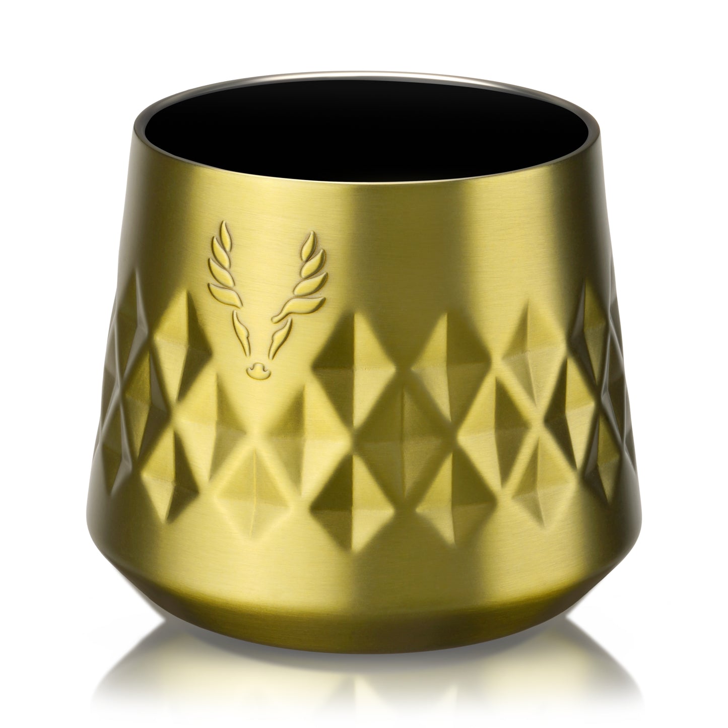 Viski® Paragon Stainless Steel Whiskey Taster