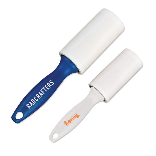 Blue Jumbo Lint Roller