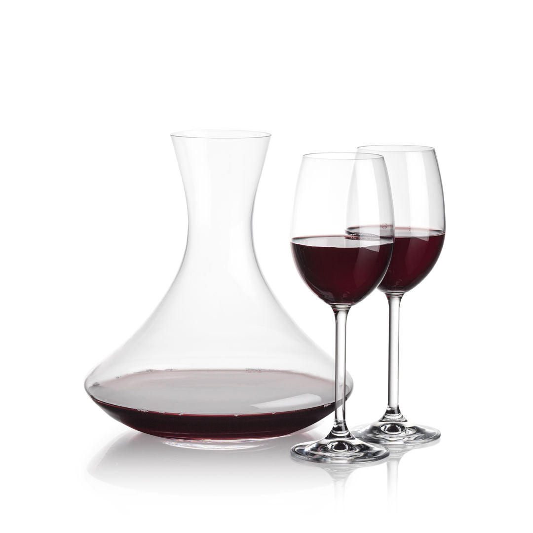 Senderwood Carafe & Woodbridge Wine