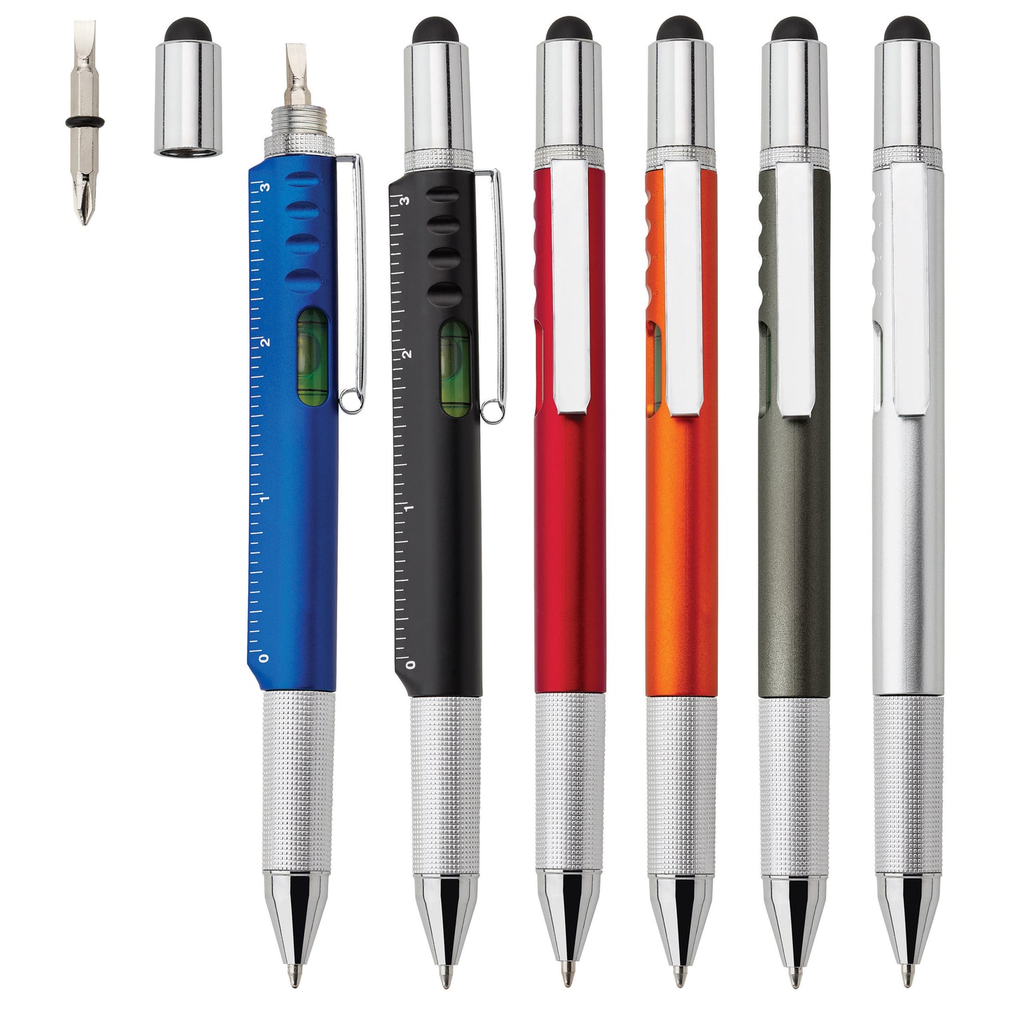 Locus 5-in-1 ballpoint pen