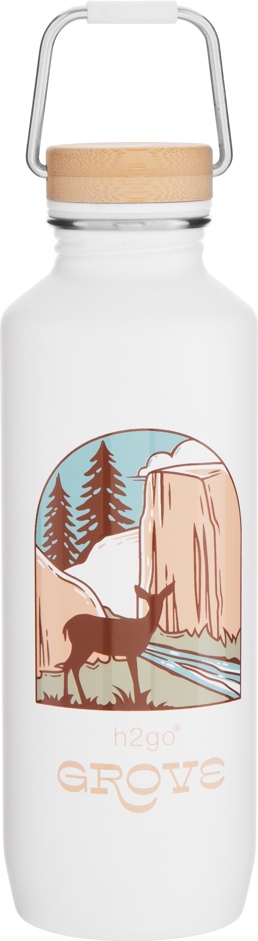25 oz h2go grove