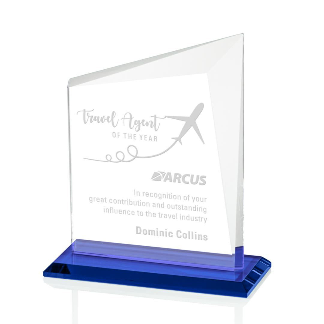 Bellamy Award - Blue