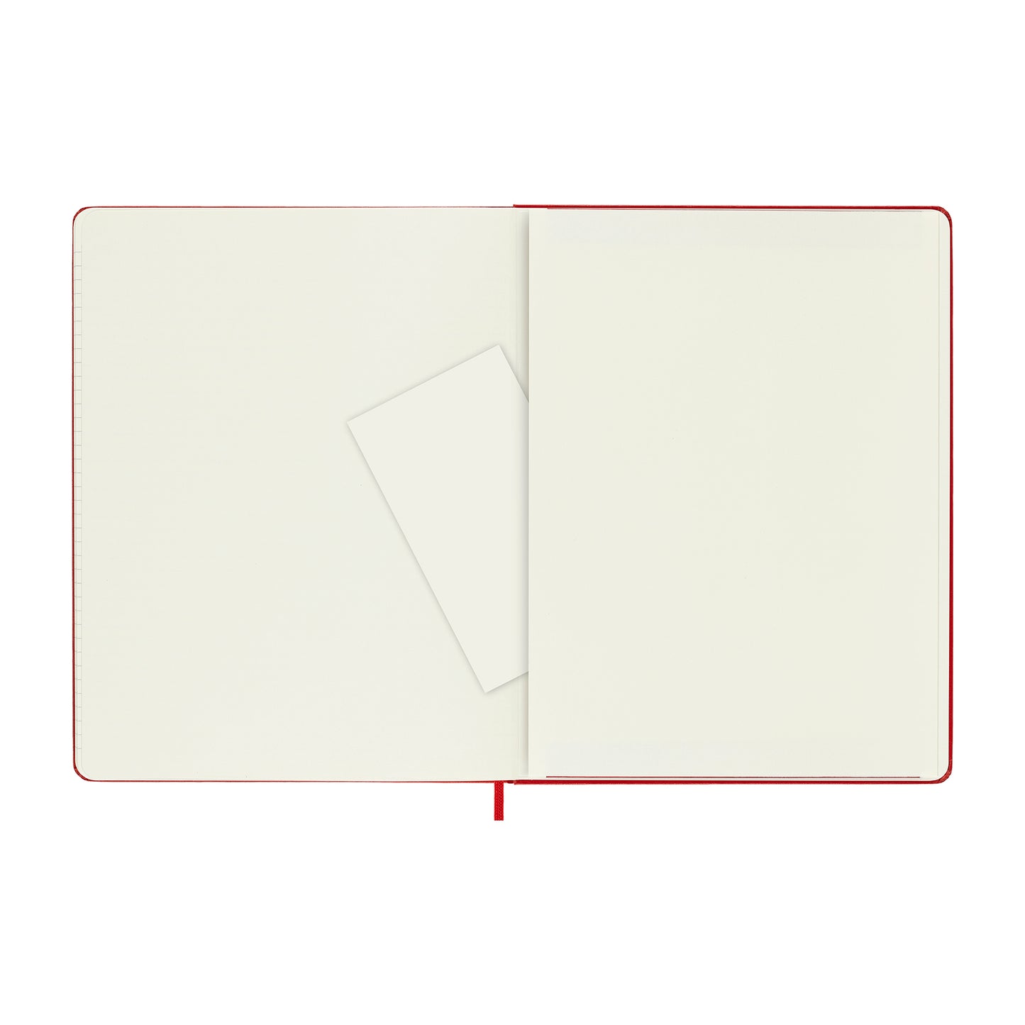 Moleskine® Hard Cover Ruled X-Large Notebook