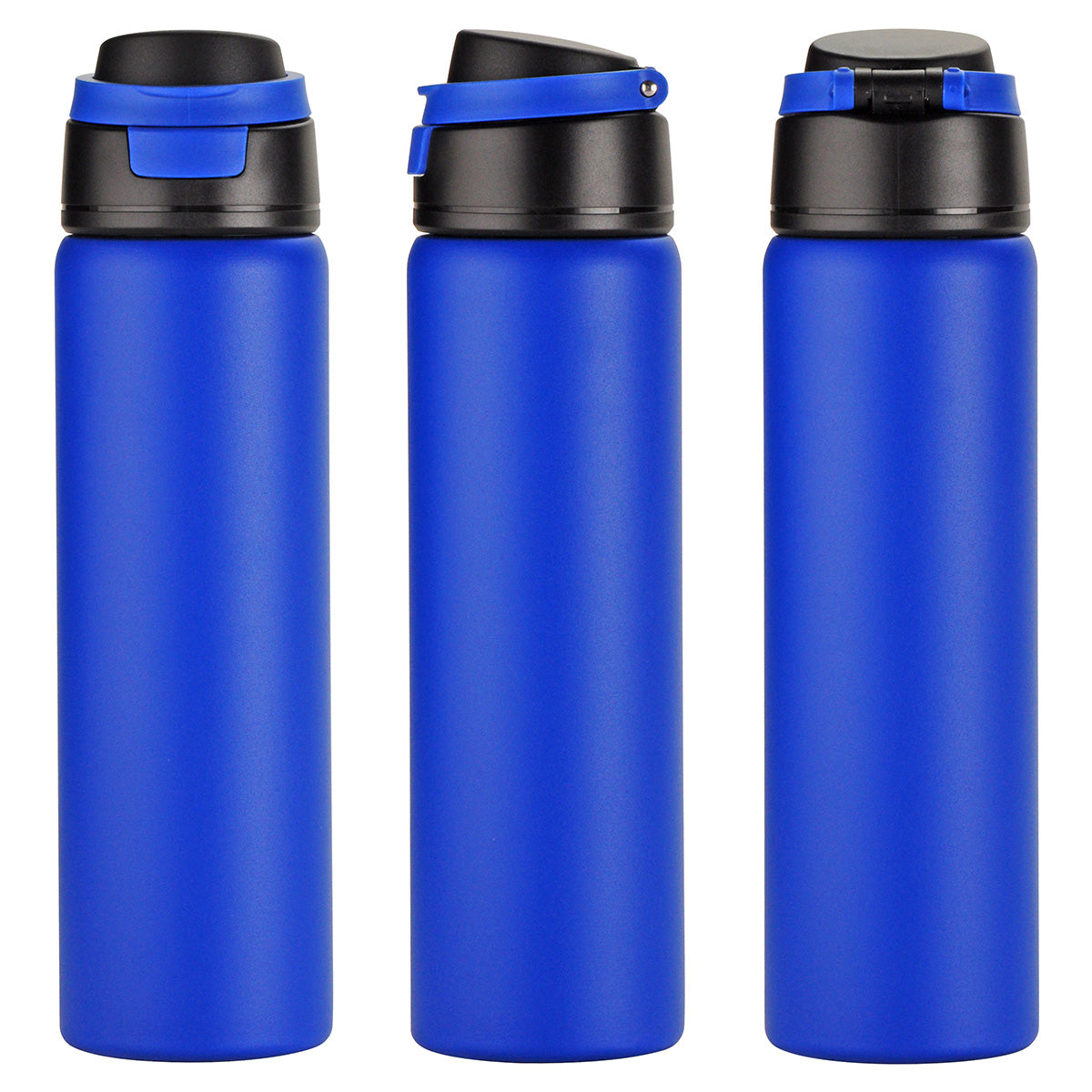Cabrio 24 oz Recycled Stainless Steel Vacuum Insulated Bottle