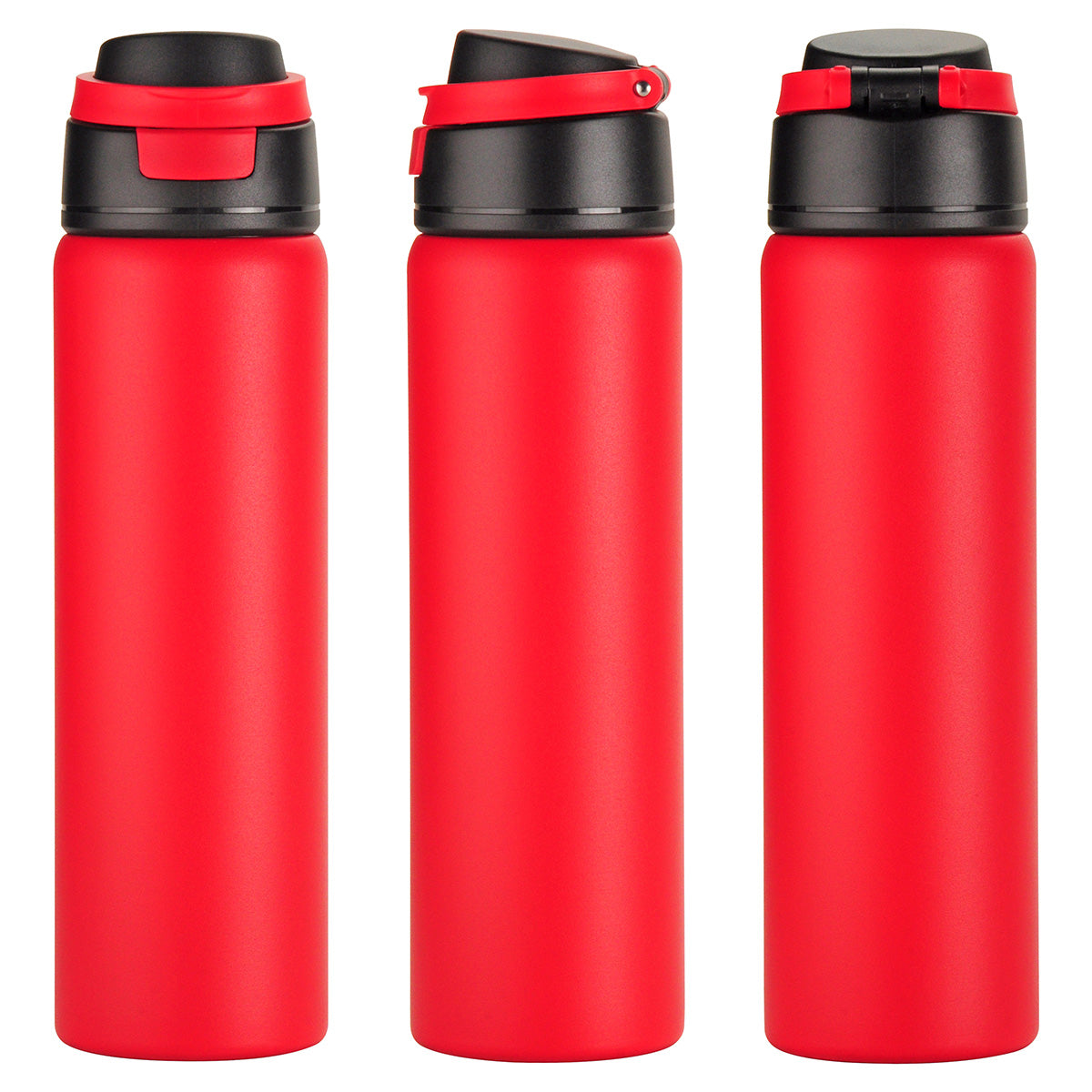 Cabrio 24 oz Recycled Stainless Steel Vacuum Insulated Bottle