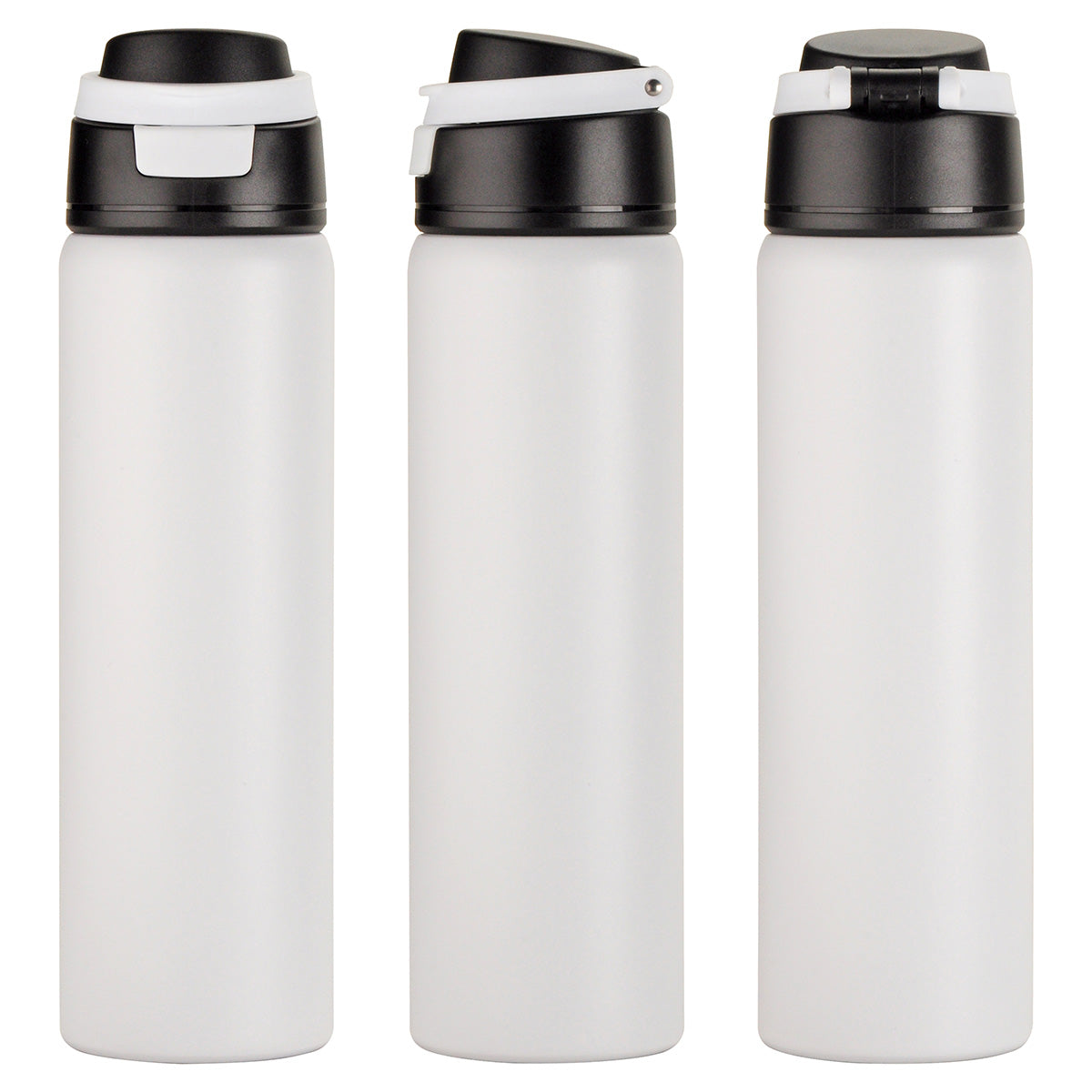 Cabrio 24 oz Recycled Stainless Steel Vacuum Insulated Bottle