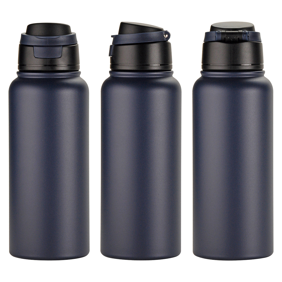 Cabrio 32 oz Recycled Stainless Steel Vacuum Insulated Bottle