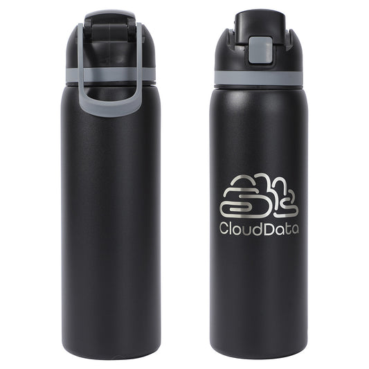Talus 27 oz Vacuum Insulated Stainless Steel Bottle