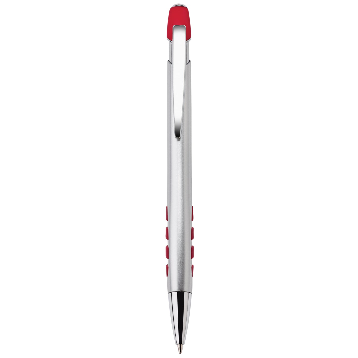 Veneno silver ballpoint pen