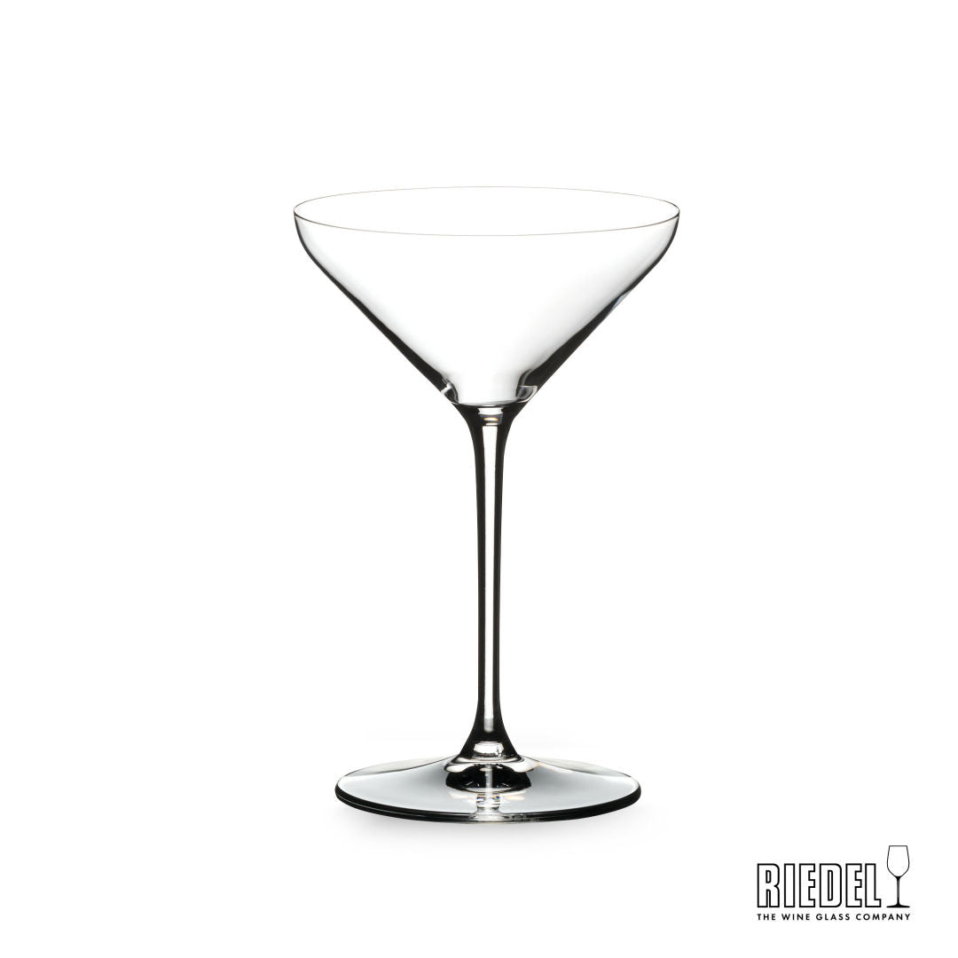 RIEDEL Extreme Martini - 8.87oz - Deep Etch