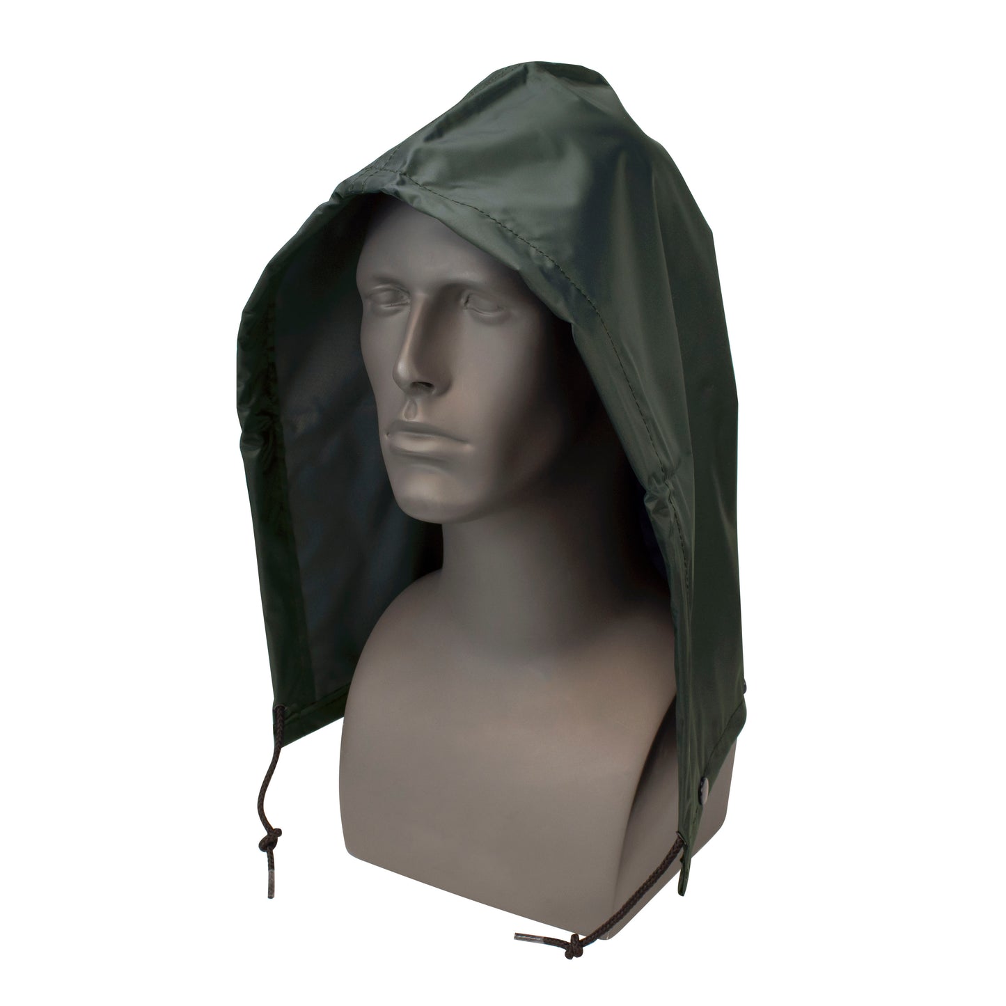 77HO Sani Light Hood - Green - Size U