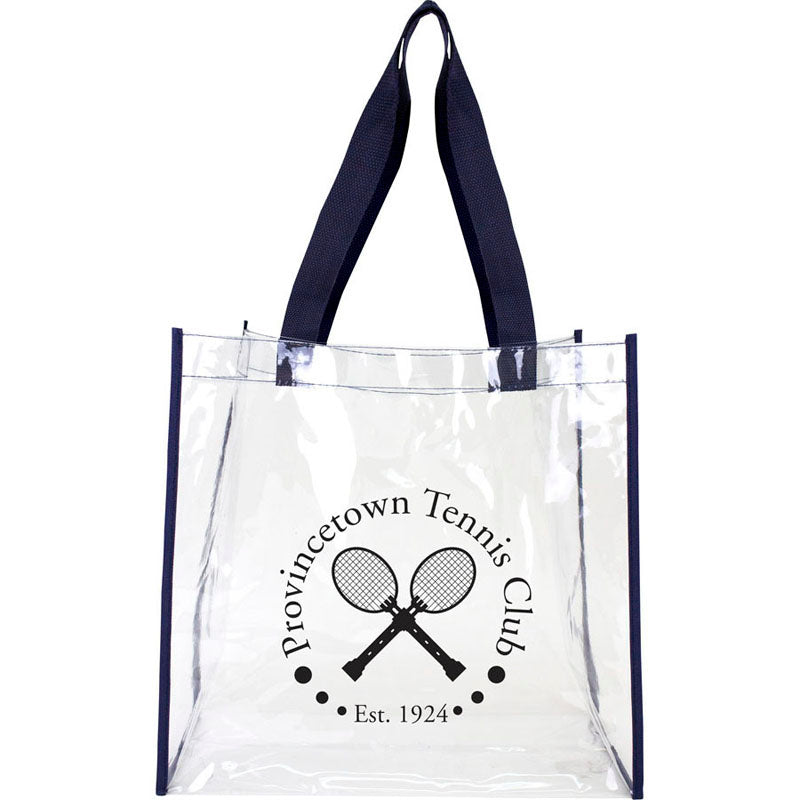 Clearly Perfect Tote