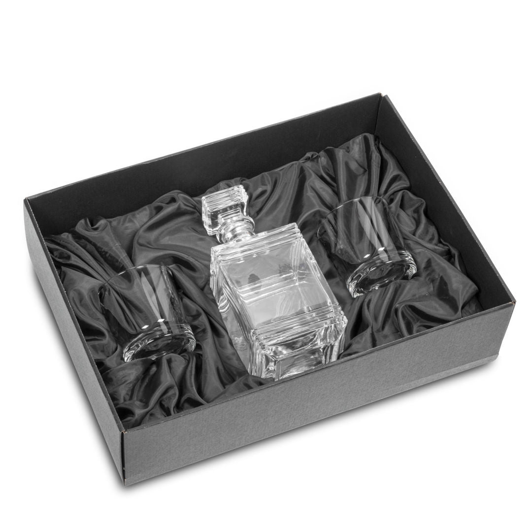 Oakville Decanter & Garland OTR Set