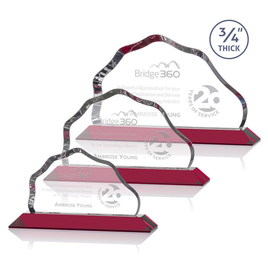 Petersen Award - Red