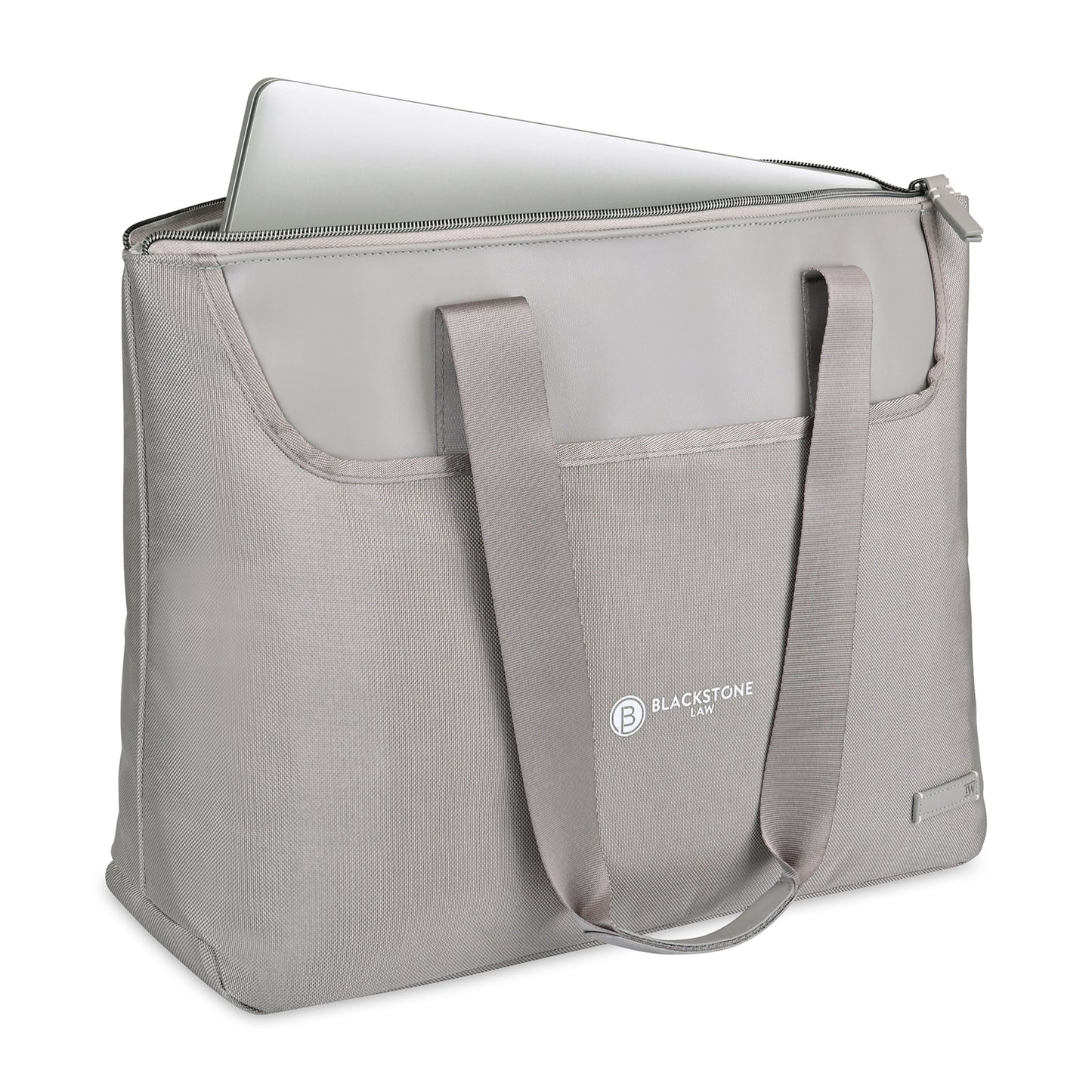 Travis & Wells® Lennox Laptop Tote