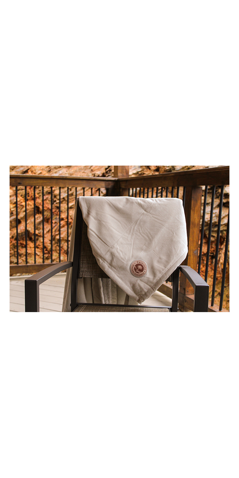 Opulence Throw