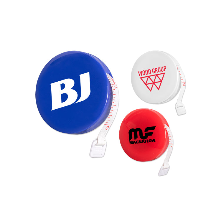 Blue Soft Tape Measure