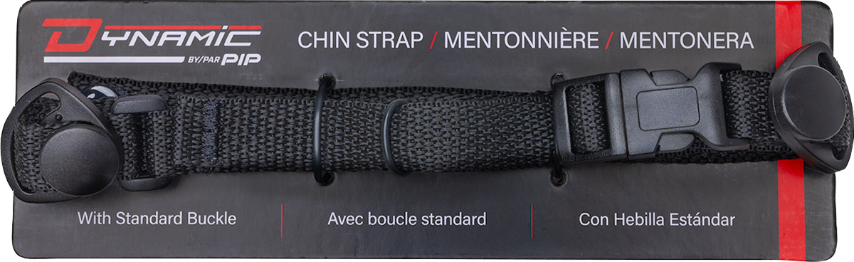 Dynamic™ Adjustable Chin Strap