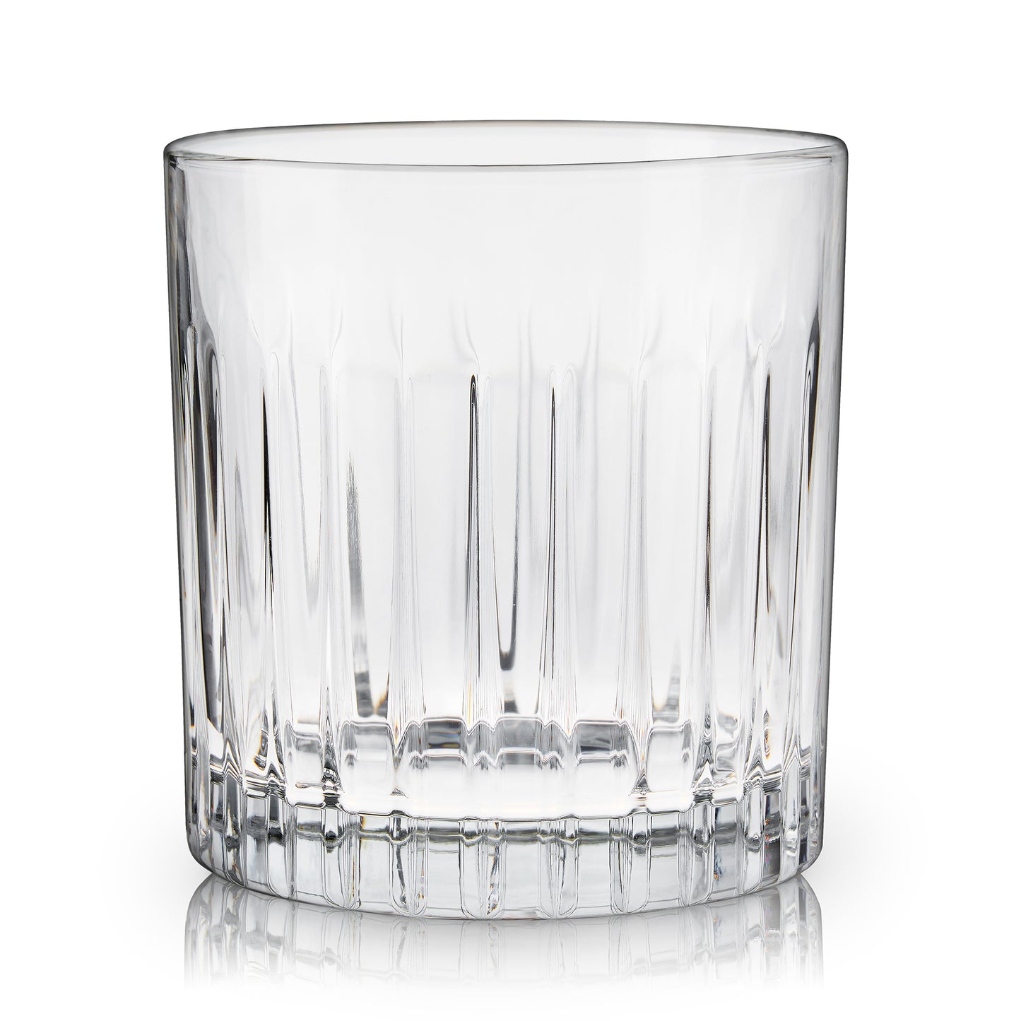 Viski® Reserve Milo Crystal Rocks Glass