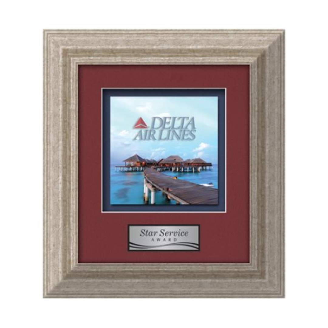 Terrene - Antique Silver