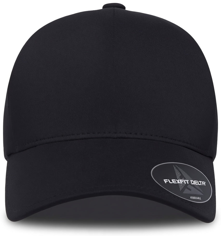 Delta® Snapback Perforated Cap - 180AP