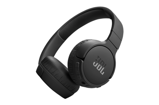 JBL Tune 670NC On Ear Headphones - Black