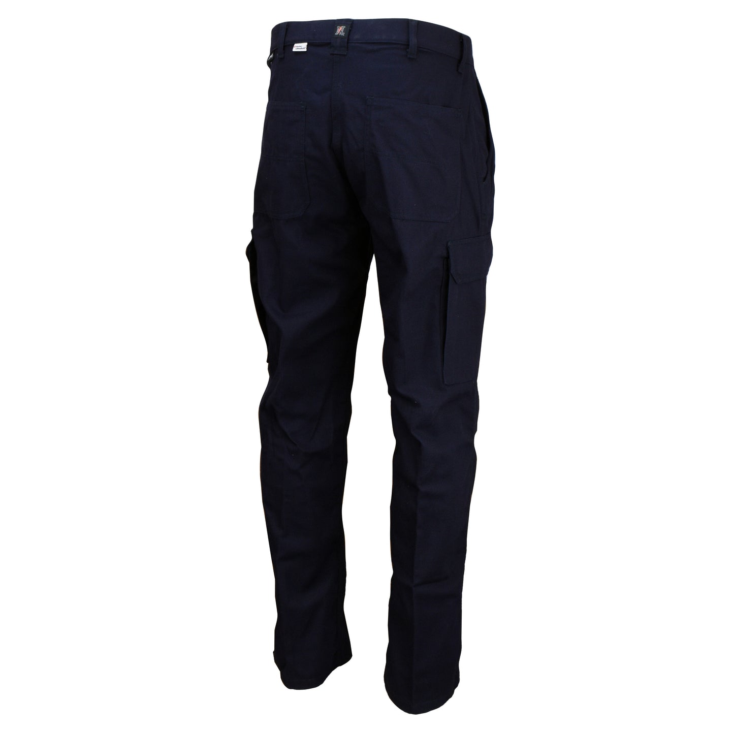 VU8PTC 8 oz Ultra-Soft FR Cargo Pant (CAT 2) - Navy - Size 32R