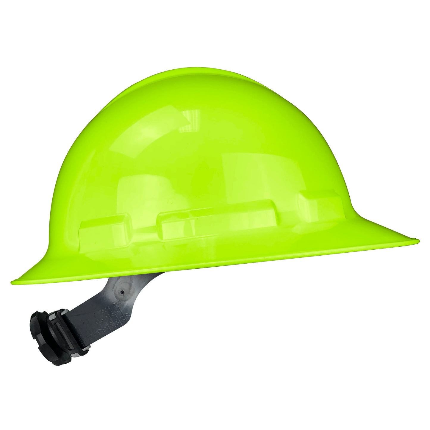 Quartz™ Full Brim 4 Point Ratchet Hard Hat - Blue