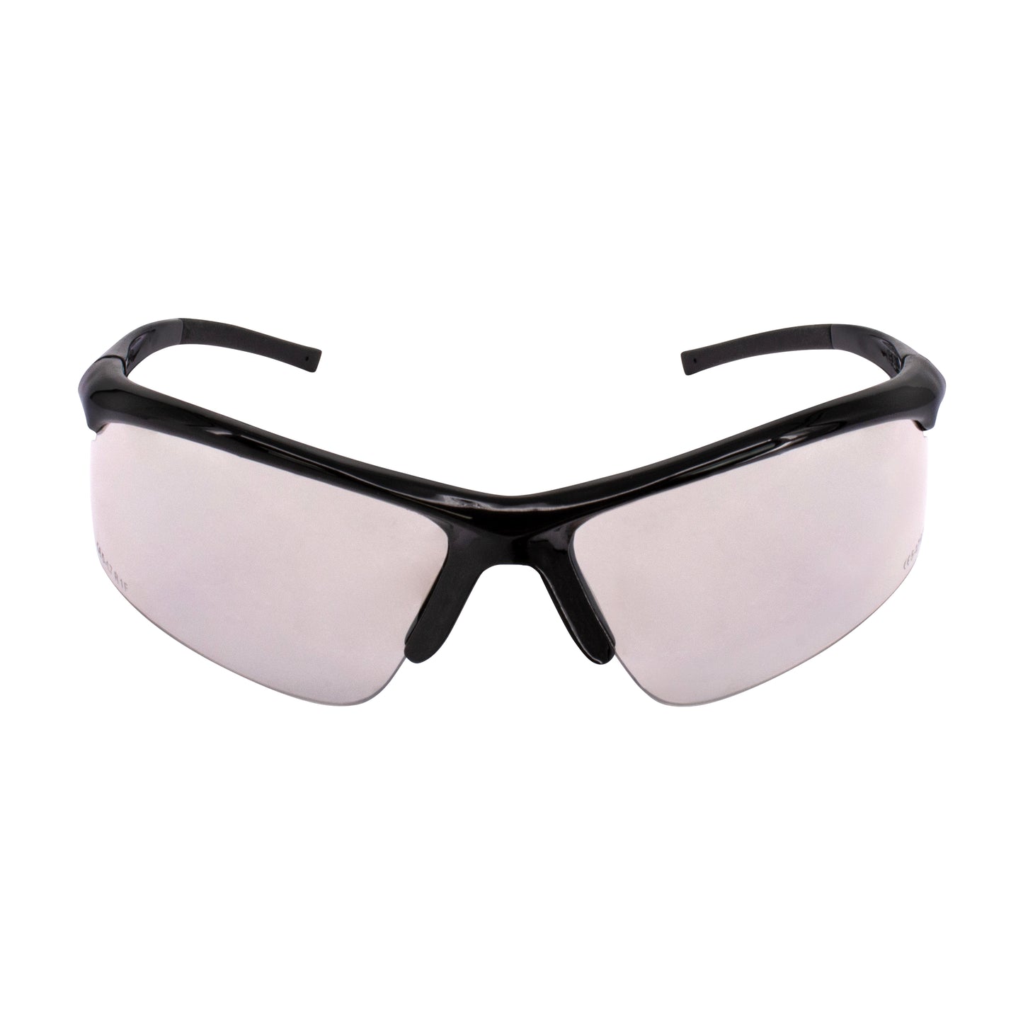 DPG51 Radius™ Protective Eyewear - Black Frame - Clear Lens