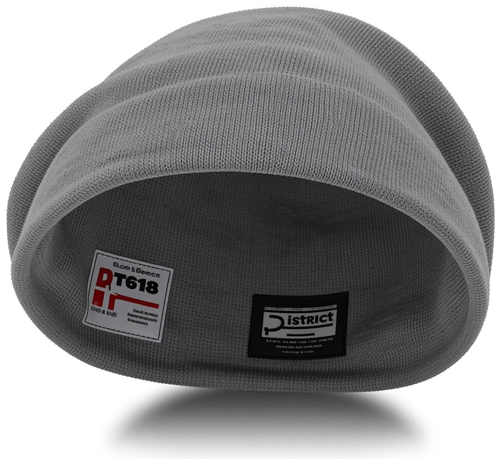District Slouch Beanie DT618