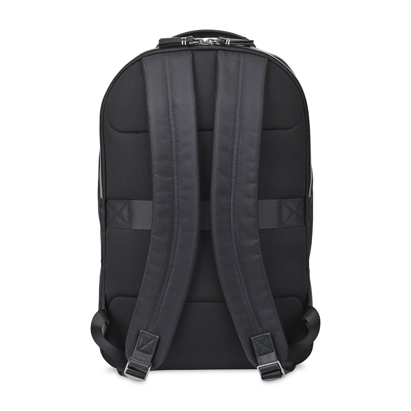 Black Travis & Wells® Lennox Laptop Backpack