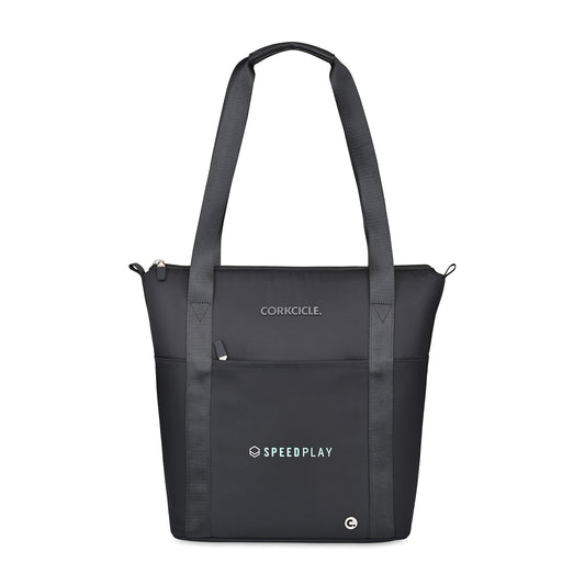 Black CORKCICLE® Series A Tote Cooler