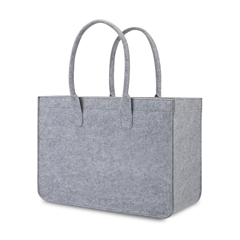 Out of The Woods® Felt Shopper Tote