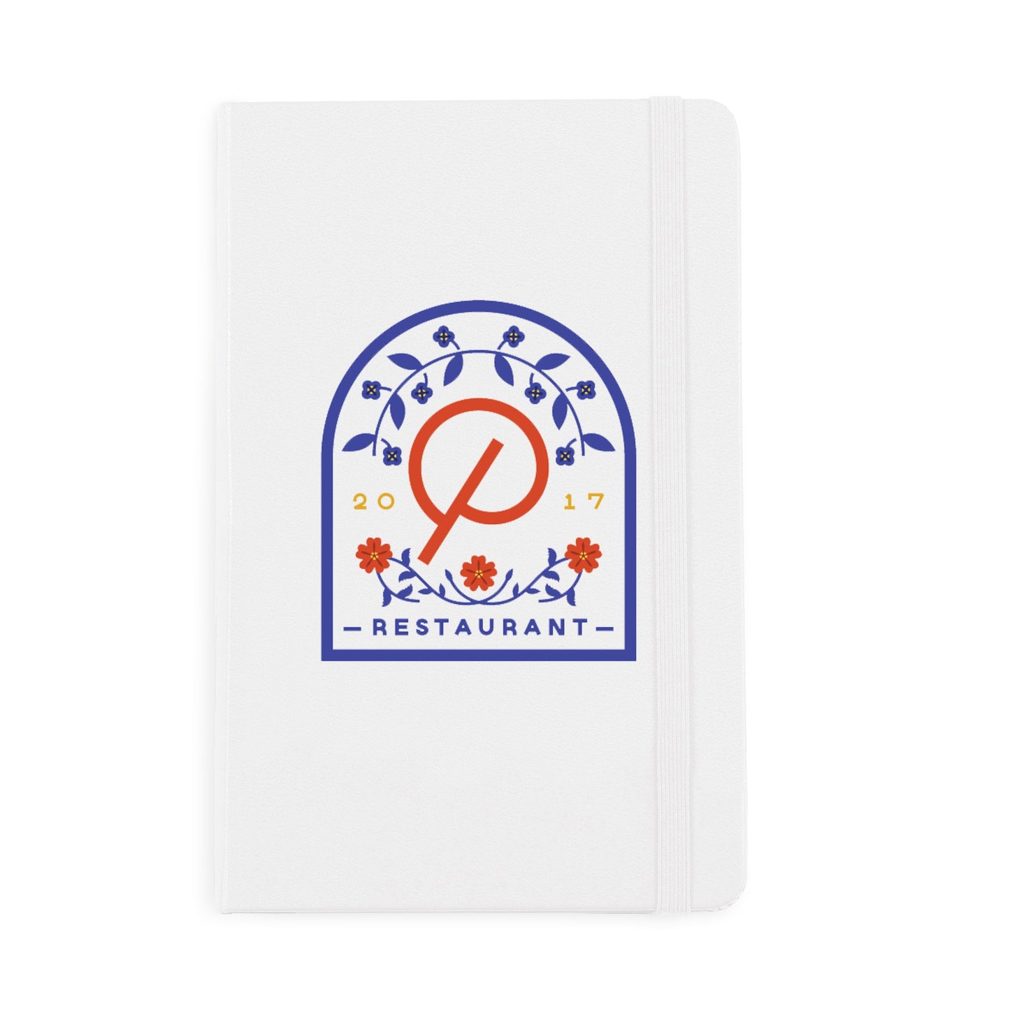 Moleskine® Hard Cover Ruled Medium Notebook