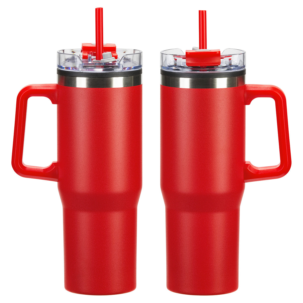 Oceanic 30 oz Stainless Steel/Polypropylene Mug with Color-Matching Handle