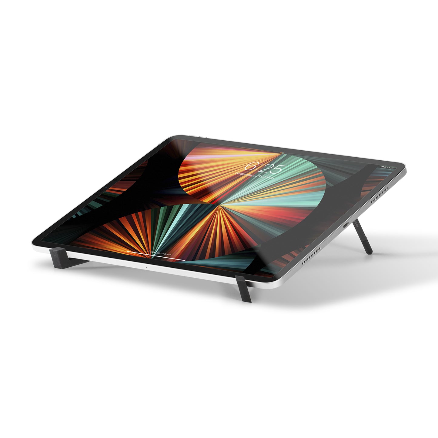 Black Native Union Fold Laptop Stand