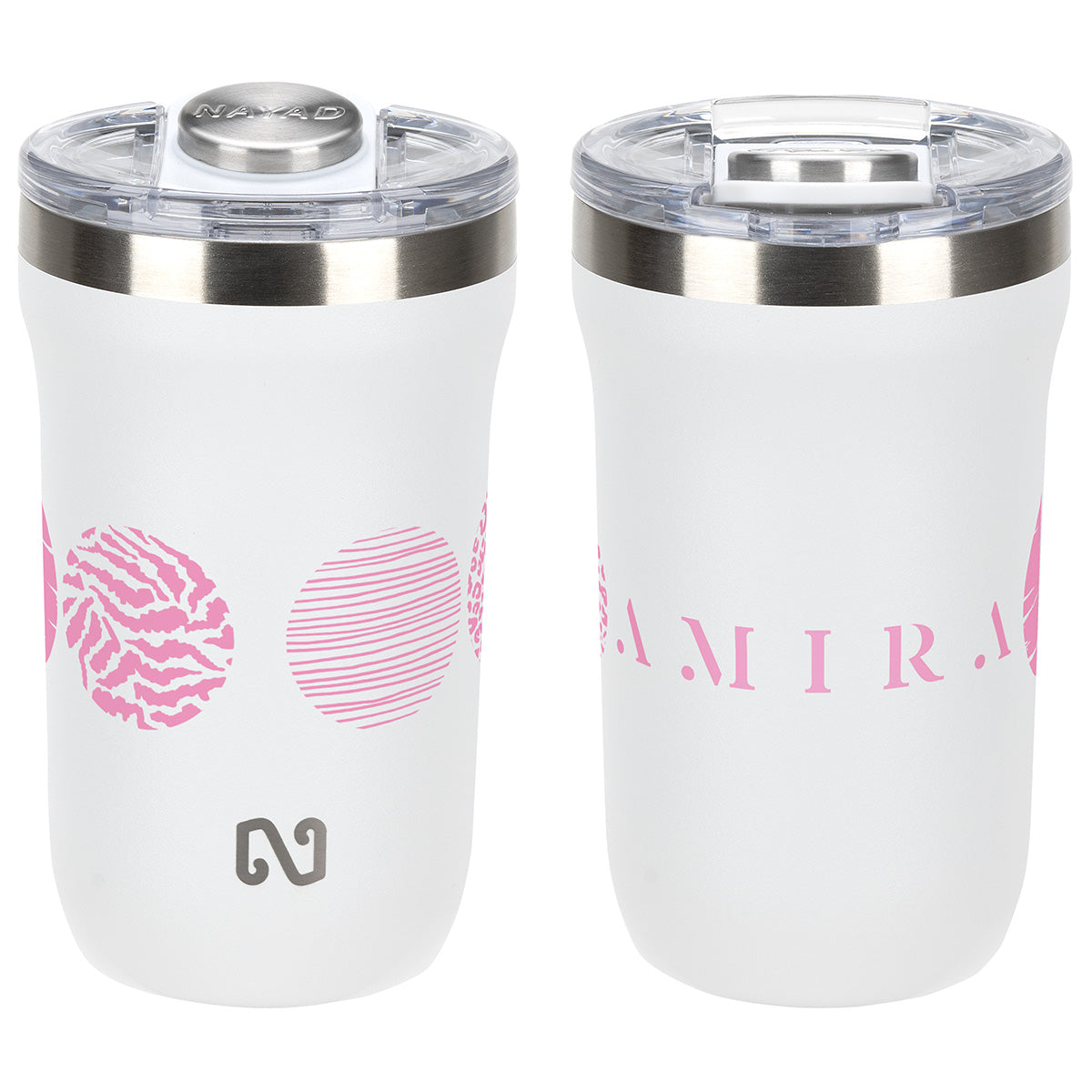 NAYAD® Wai 12 oz Double-Wall Tumbler