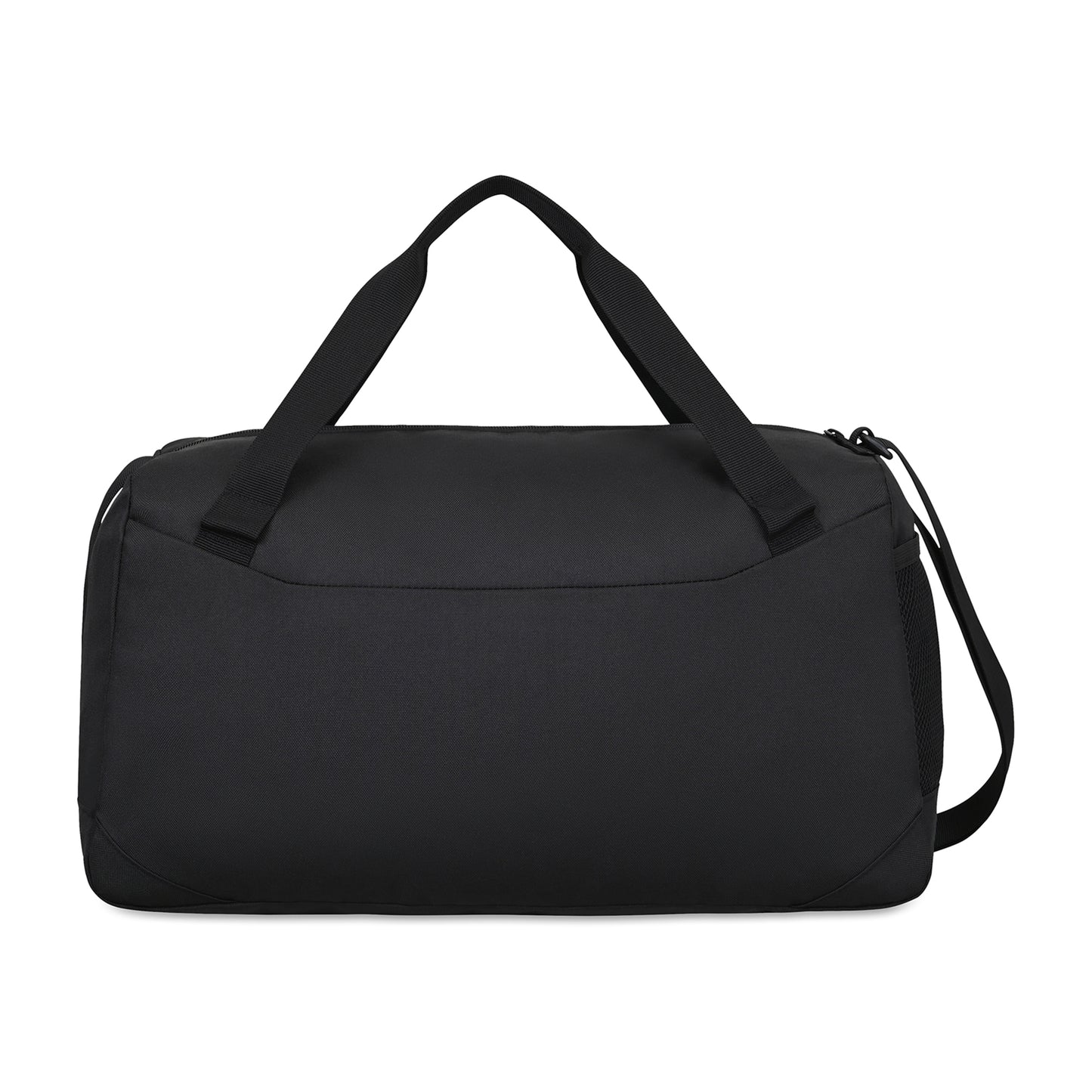 Black Rally Recycled Sport Duffel