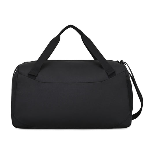 Black Rally Recycled Sport Duffel