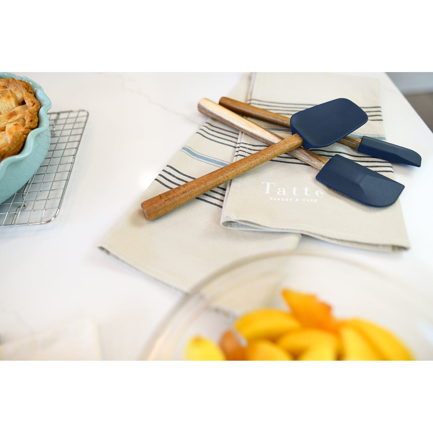 La Cuisine Silicone Baking Utensils