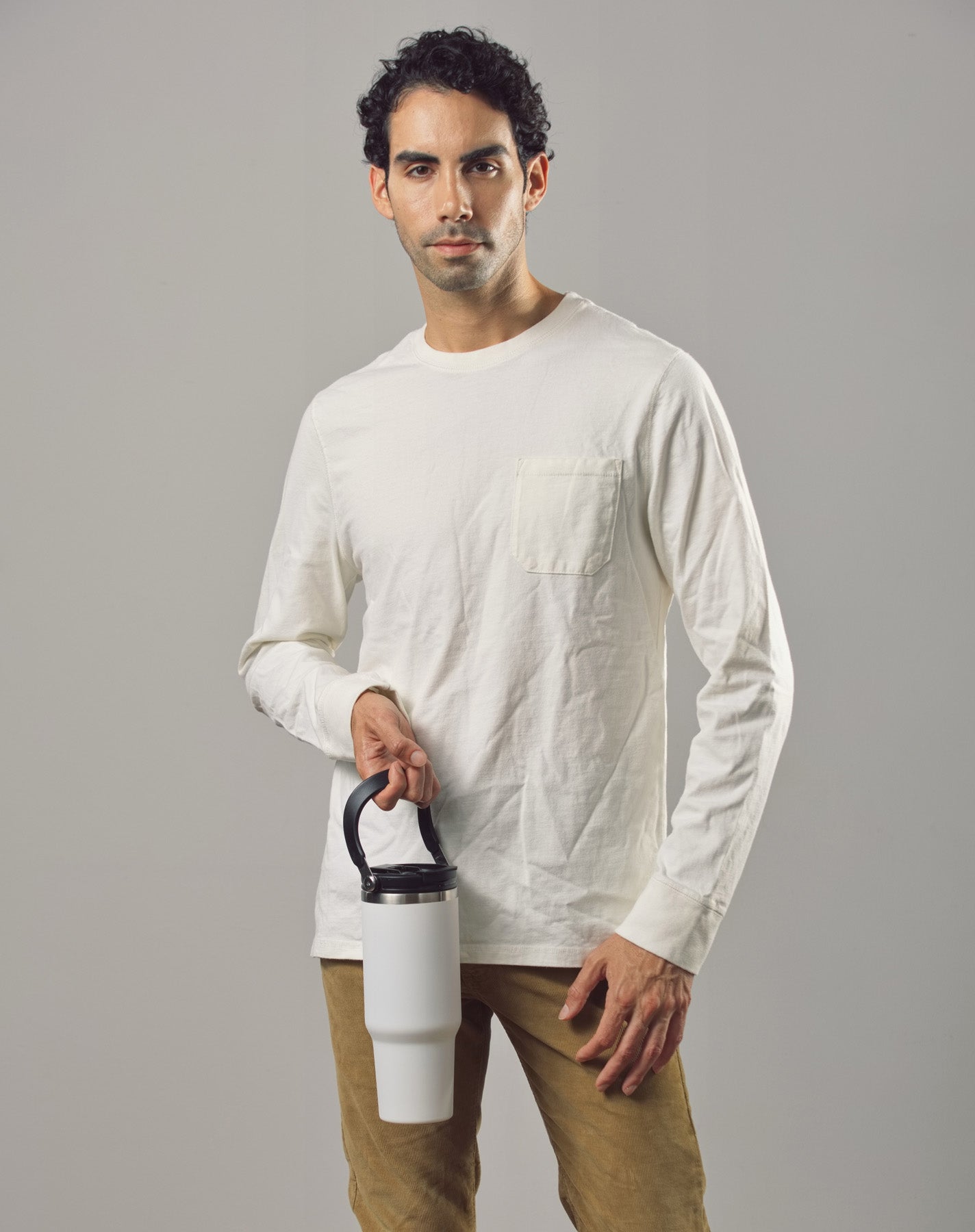 Black SENSO® Venture DuoFlow 40 oz Vacuum Insulated Stainless Steel Travel Tumbler