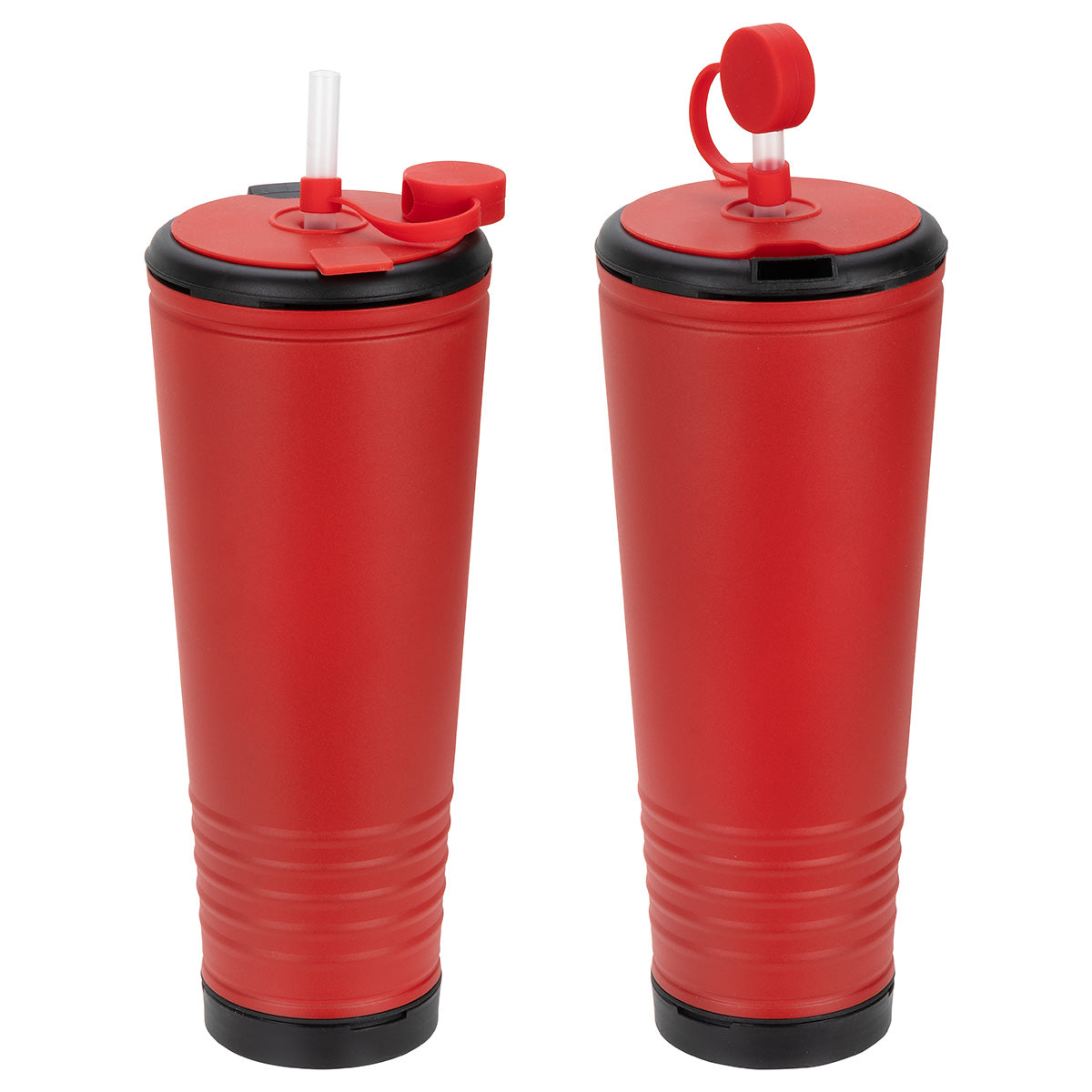 Klaxon 23 oz Stainless Steel/Polypropylene Tumbler with Built-In Horn